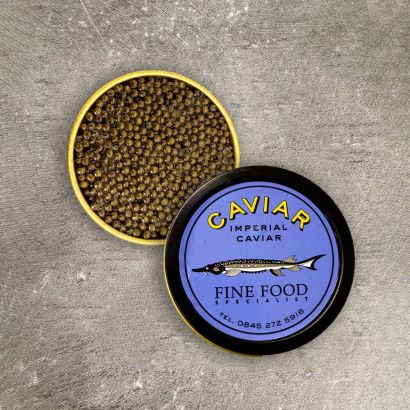 Imperial Caviar
