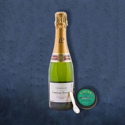 Imperial Caviar & Champagne Set 