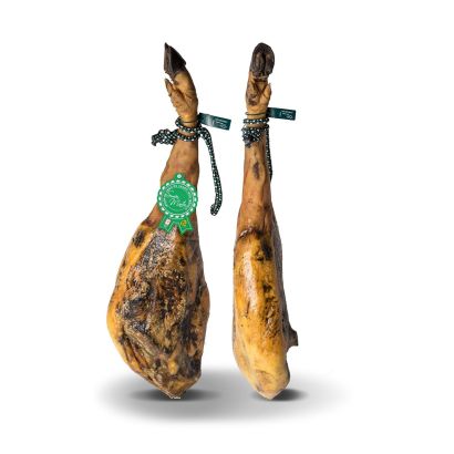 Jamon Iberico Cebo, Green Label, 24 Month, 8-8.5kg