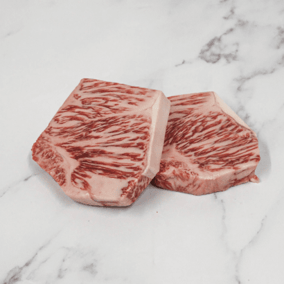 Japanese Wagyu Sirloin, A5, BMS 10-12