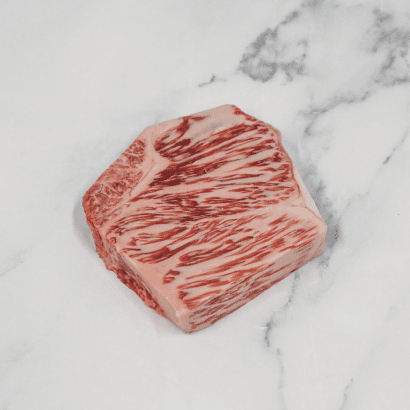 Japanese Wagyu Sirloin, BMS 10-12