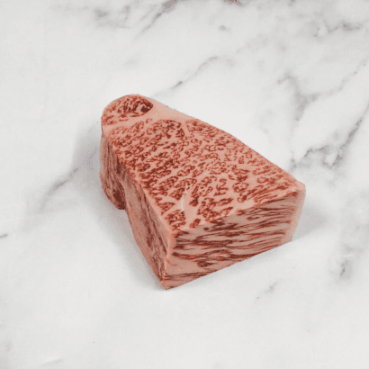 Japanese Wagyu Sirloin A5, BMS 10-12