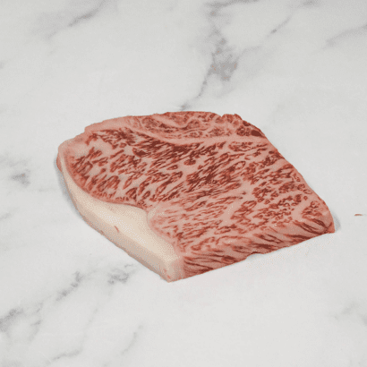 Japanese Wagyu Sirloin, A5, BMS 10-12