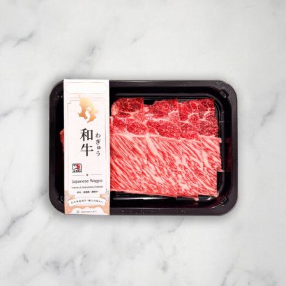 Japanese Wagyu Beef Hotpot Slices