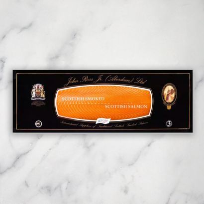 John Ross Scottish Superior Smoked Salmon