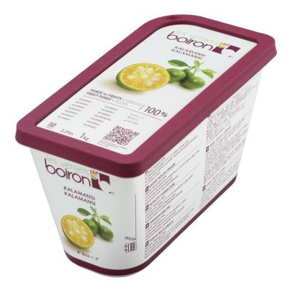 Kalamansi Puree, Boiron, Frozen, 1kg