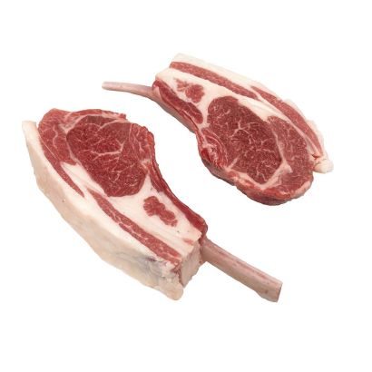 PGI Cornish Lamb Cutlets, Fresh, x 6