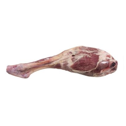 Milk-Fed Segovian Lamb Leg, Frozen, +/- 600g