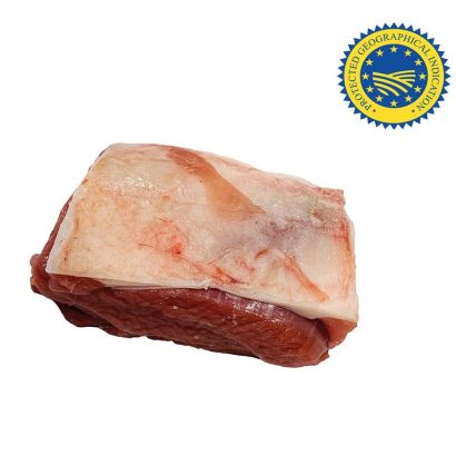 PGI Cornish Lamb Rump Square, Fresh, 4 x +/-180g