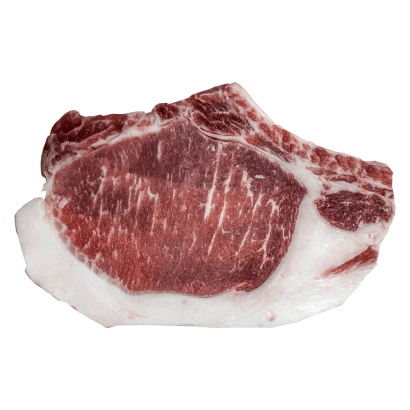 Mangalitza Lion Steaks, Frozen, +/-400g