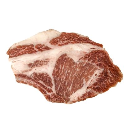 Mangalitza Ribeye Steak, Frozen, 2 x +/-400g