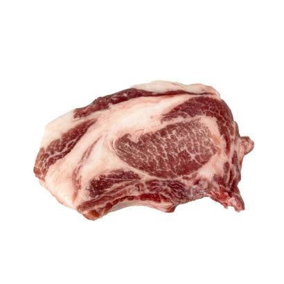 Mangalitza Ribeye Steak, Frozen, 2 x 250g