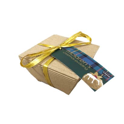 Christmas Pudding with Brandy & Guinness, 450g