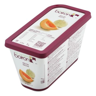 Melon Puree, Boiron, Frozen, 1kg