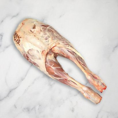 Milk-Fed Pyrenees Lamb (Culotte)