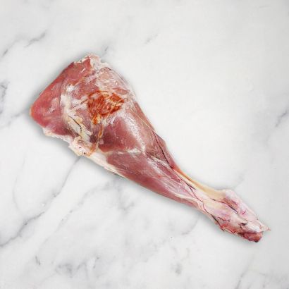 Milk-Fed Pyrenees Lamb Leg