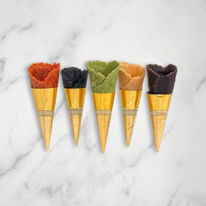 Mini Canape Cones Sample Pack