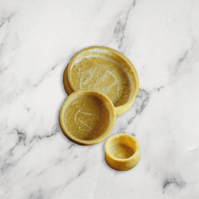 Mini Lemon Tart Shells