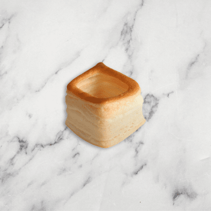 Mini Square Vol Au Vents