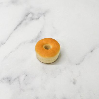 Mini Vegan Bagels
