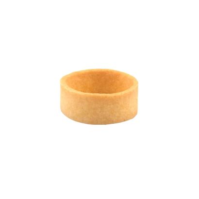 Mini Savoury Tart Shells, Round (38mm) x 40