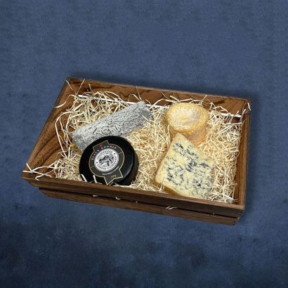 Mixed Artisan Cheese Tray