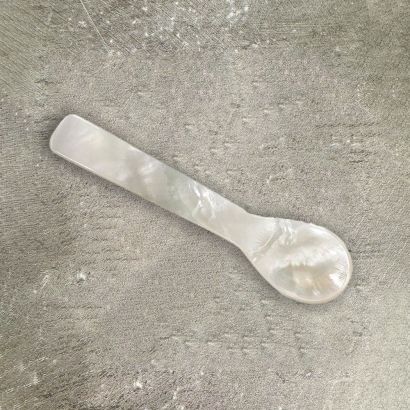 Mother of Pearl Caviar Spoon, 4 Inch