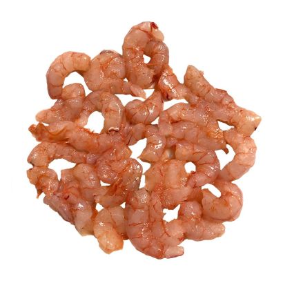 Red Prawns, Shelled, Sashimi Grade, Fresh from Frozen, 2 x +/-80g