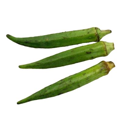 Okra, +/-500g 