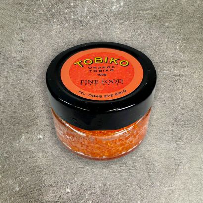 Orange Tobiko