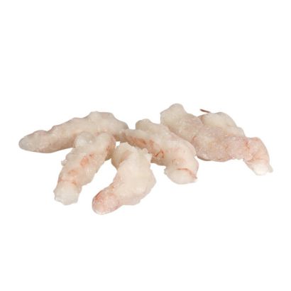 Buy Wild Pink Prawns, Peeled & Deveined Online & In London UK