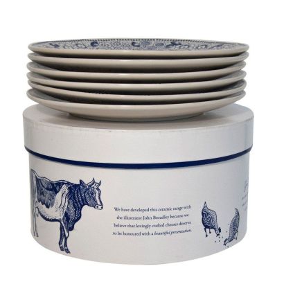Buy Ceramic Plates for Cheese Online & in London UK