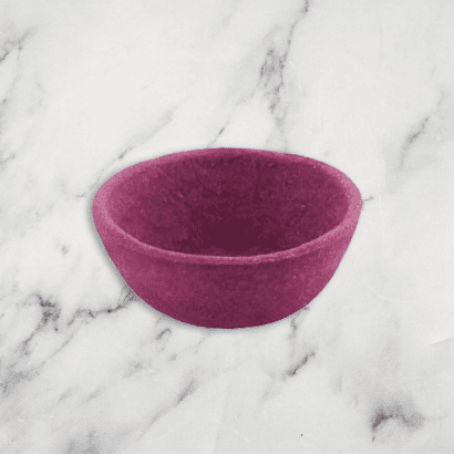 Pop Fuchsia Canape Shells