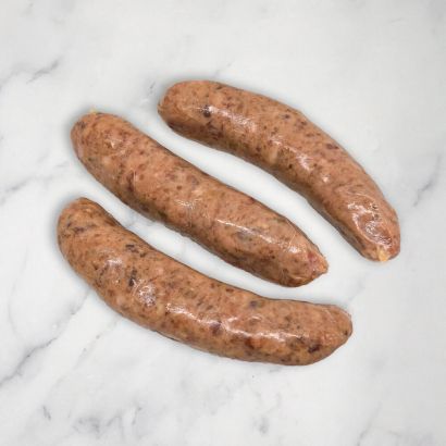 Pork & Caramelised Onion Sausage