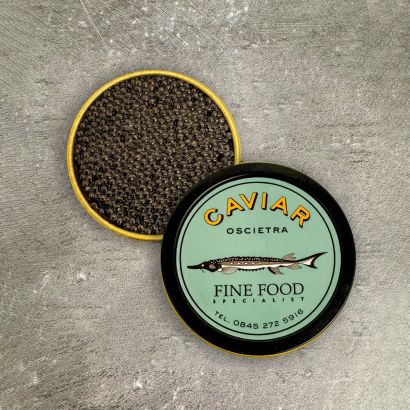 Premium Oscietra Caviar