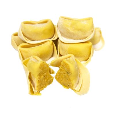 Pumpkin, Sage & Ricotta Tortelloni, 2 x 1kg