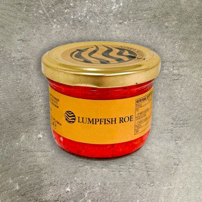 Red Lumpfish Roe