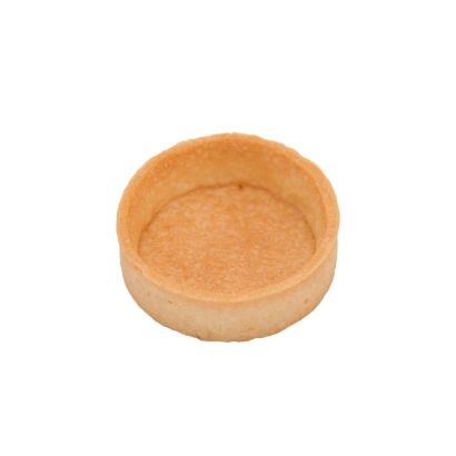 Sweet Round Tart Shells, Medium, (53mm) x 24