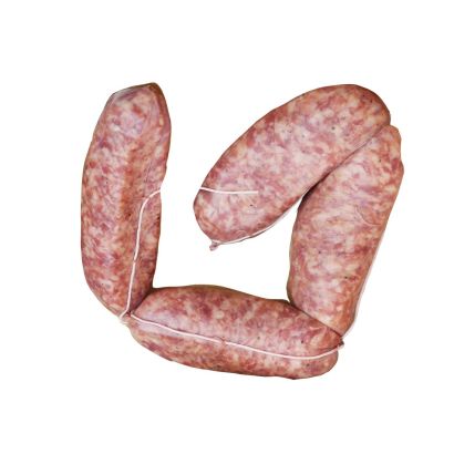 Italian Pork Sausages, Fresh, +/-500g