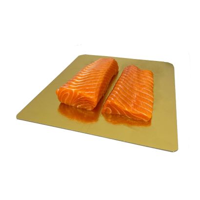 Handcut Sea Trout Sashimi Loin & Belly, +/-200g