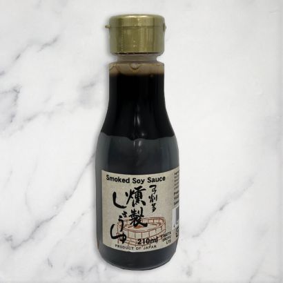 Smoked Soy Sauce