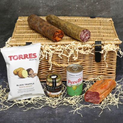 Spanish Charcuterie Hamper 