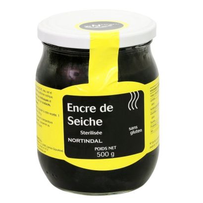 Buy Squid Ink Online at Fine Food Specialist & in London UK