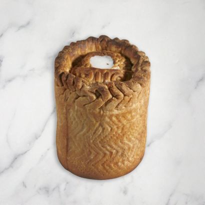 Strasbourg Goose Foie Gras en croute