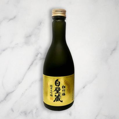 Takara Shirakabegura Junmai Daiginjo Sake
