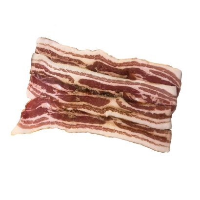 Streaky Treacle Bacon, Fresh, 500g+   