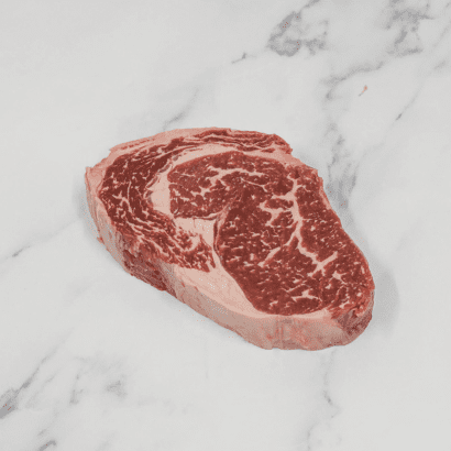 USDA Prime Grain-Fed Ribeye