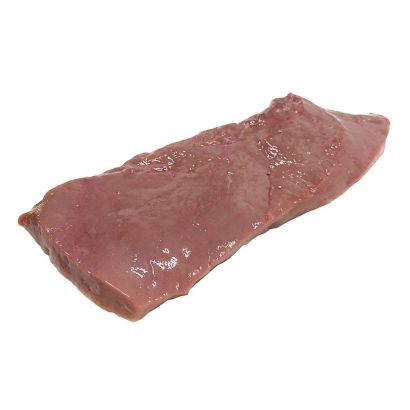 Dutch Milk-Fed Calve's Liver, Fresh, 2 x +/-150g