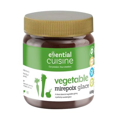 Vegetable Mirepoix Glace, 600g 