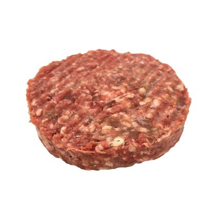 Wild Venison Burgers, Fresh, x 10